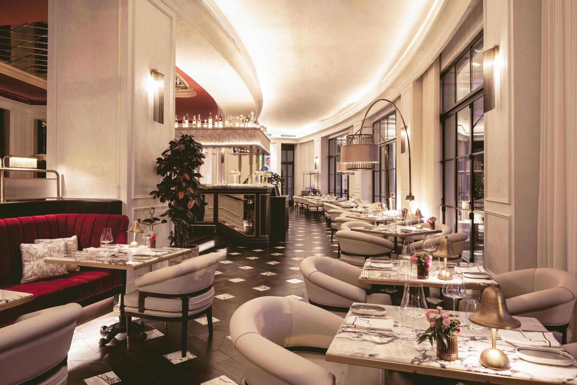 Conrad Istanbul Bosphorus — Photos 1